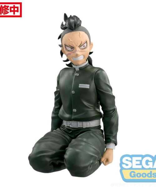 PM Perching Genya Shinazugawa Swordsmith Village
