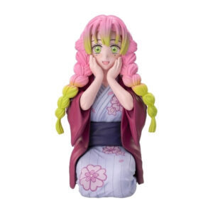 PM Perching Mitsuri Kanroji Swordsmith Village Arc