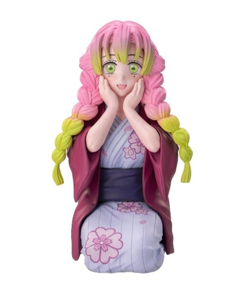PM Perching Mitsuri Kanroji Swordsmith Village Arc