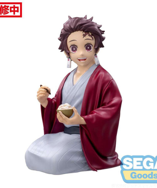 PM Perching Tanjiro Kamado Swordsmith Village