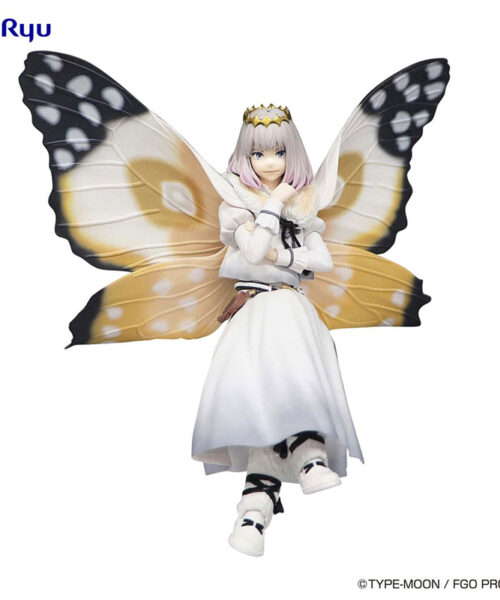 Pretender Oberon Noodle Stopper Figure Second Ascension