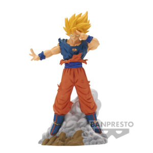 Son Goku SSJ History Box Vol. 9