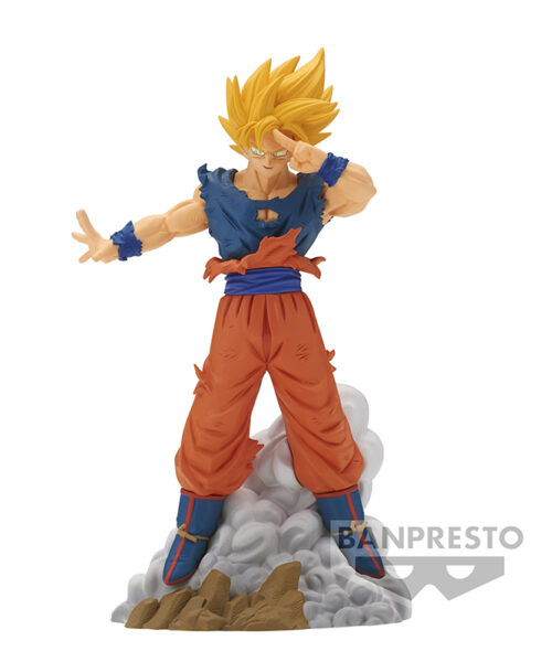 Son Goku SSJ History Box Vol. 9