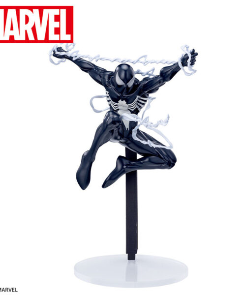 Symbiote Spider-man Luminasta