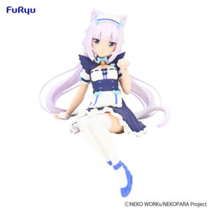 Vanilla Noodle Stopper Figure