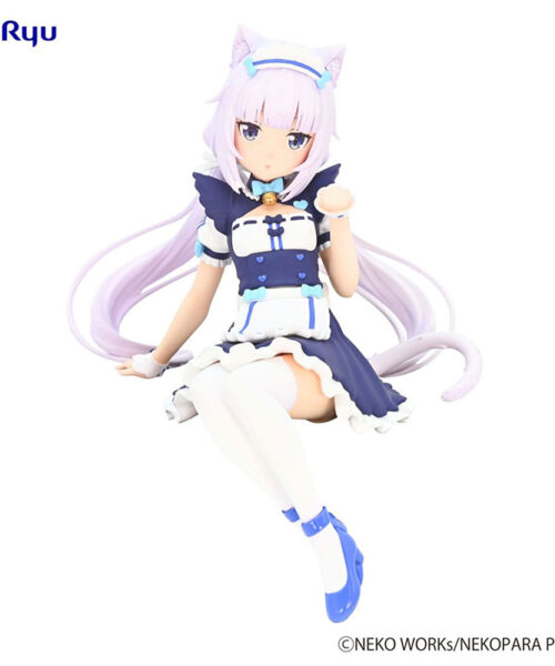 Vanilla Noodle Stopper Figure