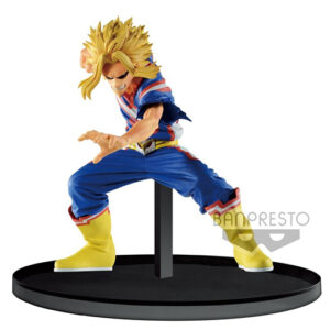 All Might Banpresto Figure Colosseum Special