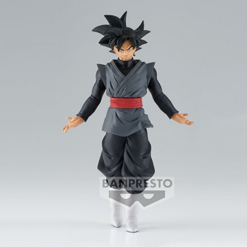 Goku Black Vol.8 Solid Edge Works