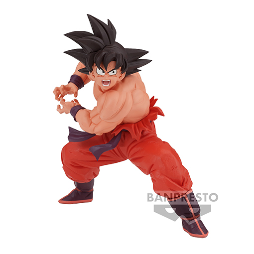 Goku Kaioh-Ken Kamehameha Match Makers