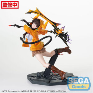 Karen Asakura Guren Gekka no Killrazor Luminasta