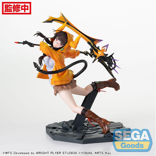 Karen Asakura Guren Gekka no Killrazor Luminasta