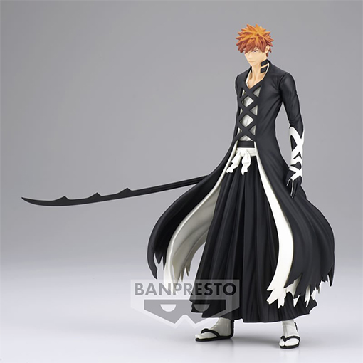Kurosaki Ichigo 2 Solid and Souls