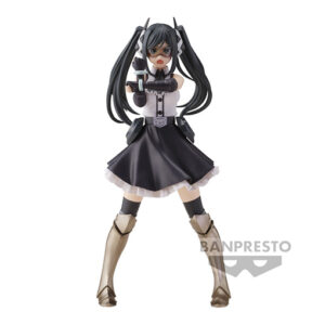 Lady Black Figure
