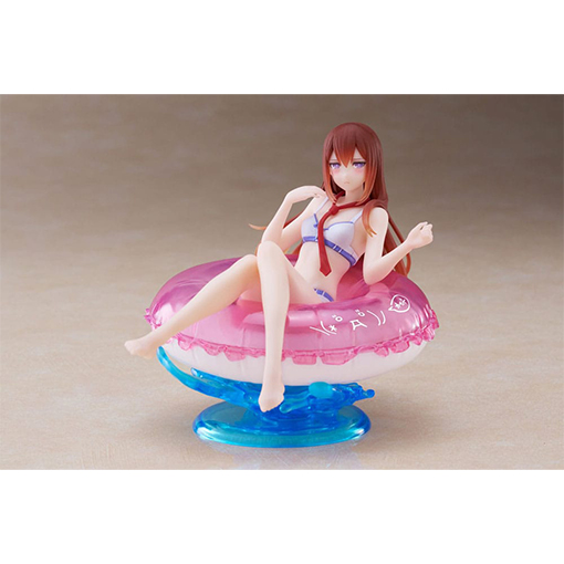 Makise Kurisu Aqua Float Girls