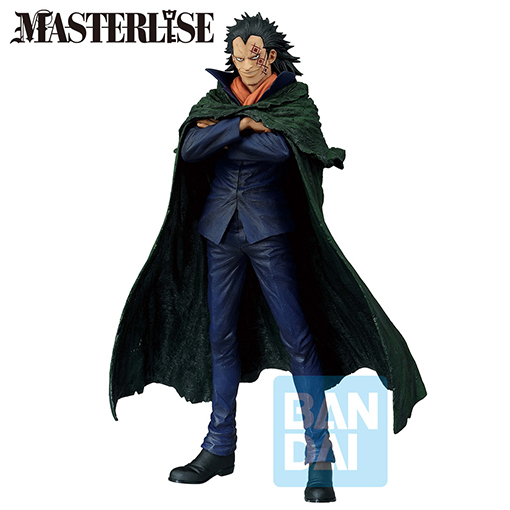 Monkey D. Dragon The Flames of Revolution Ichibansho Masterlise