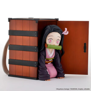 Nezuko Kamado From the Wooden Box