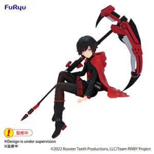 Ruby Rose Ice Queendom Noodle Stoper Figure