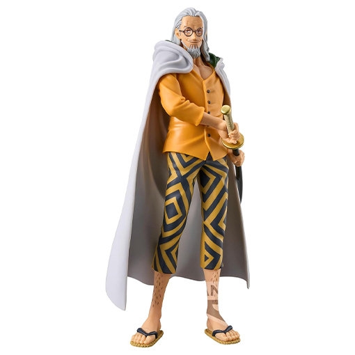 Silvers Rayleigh DXF The Grandline Series