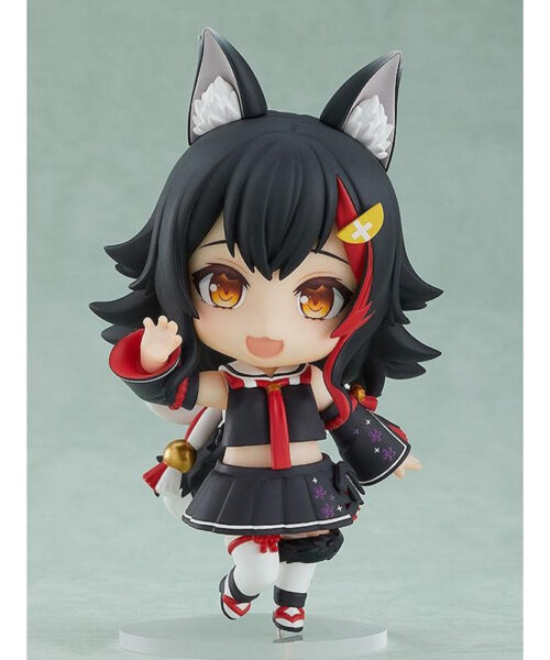 1856 Nendoroid Ookami Mio