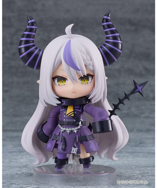 2277 Nendoroid La+ Darkness
