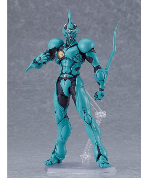 600 Figma Bio Booster Armor Guyver I Ultimate Edition