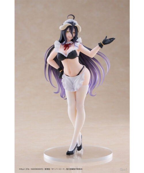 Albedo Maid Ver. Coreful