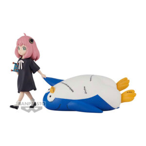 Anya Forger & Penguin Break Time Collection