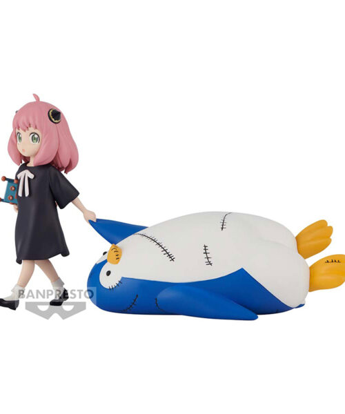 Anya Forger & Penguin Break Time Collection