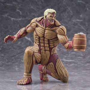 Armored Titan Reiner Braun Worldwide After Party Ver. Pop Up Parade