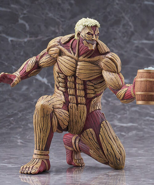 Armored Titan Reiner Braun Worldwide After Party Ver. Pop Up Parade