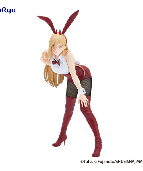 Chainsaw Man Power BiCute Bunnies
