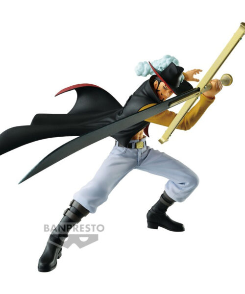 Dracule Mihawk Battle Record Collection