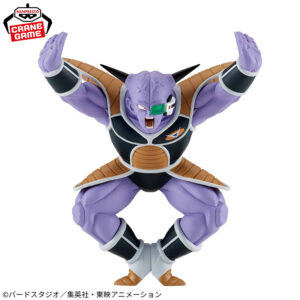 Ginyu The Departure Vol.17 Solid Edge Works