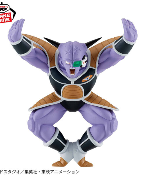 Ginyu The Departure Vol.17 Solid Edge Works