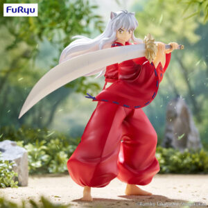 Inuyasha Trio Try It