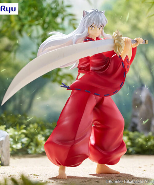 Inuyasha Trio Try It