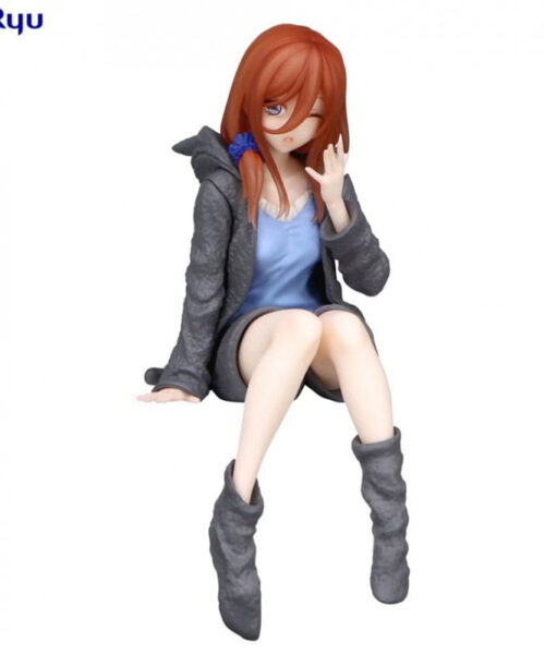 Miku Nakano Noodle Stopper Figure
