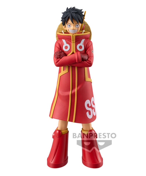 Monkey D. Luffy Egghead The Grandline Series