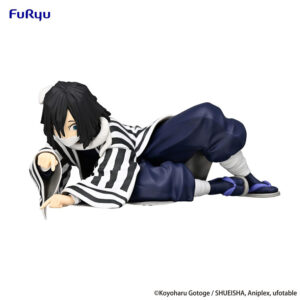 Obanai Iguro Noodle Stopper Figure