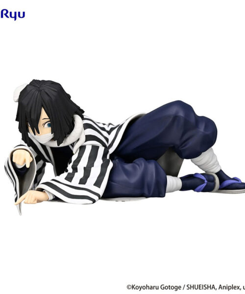 Obanai Iguro Noodle Stopper Figure