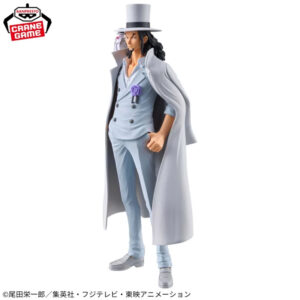 Rob Lucci The Grandline Series Extra