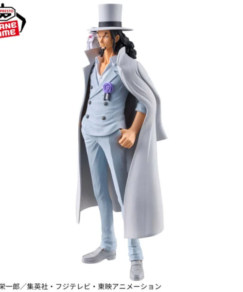 Rob Lucci The Grandline Series Extra