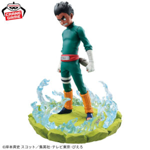 Rock Lee Memorable Saga