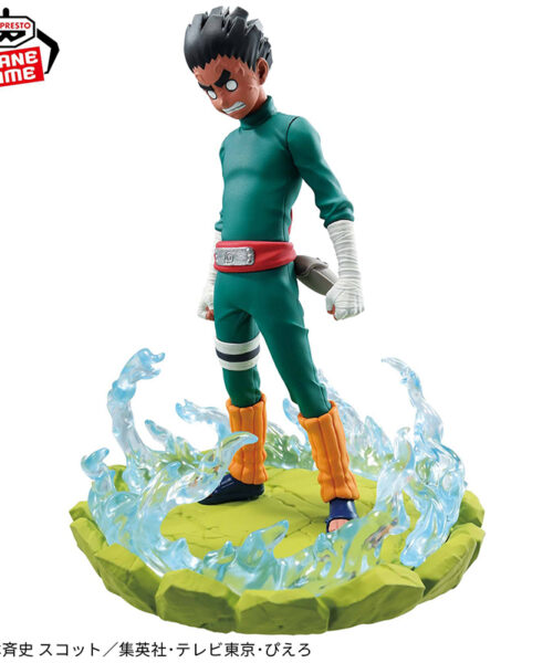 Rock Lee Memorable Saga