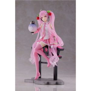 Sakura Miku AMP+ Sakura Lantern Ver.