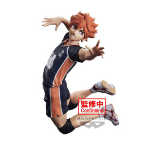 Shoyo Hinata Posing Figure