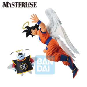 Son Goku & Kaio Dueling to the Future Ichibansho