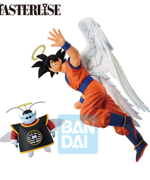 Son Goku & Kaio Dueling to the Future Ichibansho