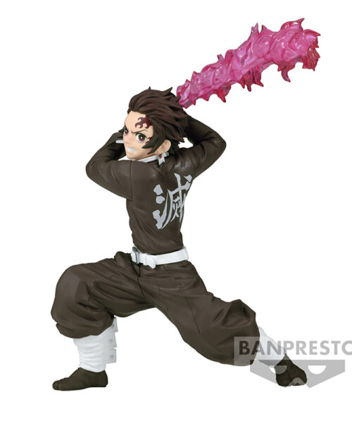 Tanjiro Kamado II Vibration Stars