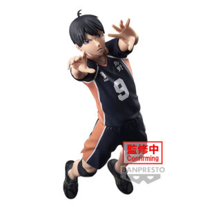 Tobio Kageyama Posing Figure